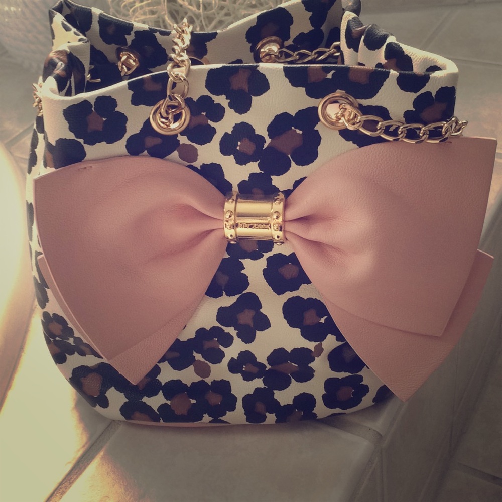 Betsy Johnson purse